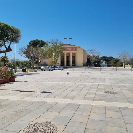 公寓 Il Centro Sui 1000 *