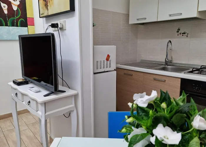 Il Centro Sui 1000 Apartman *