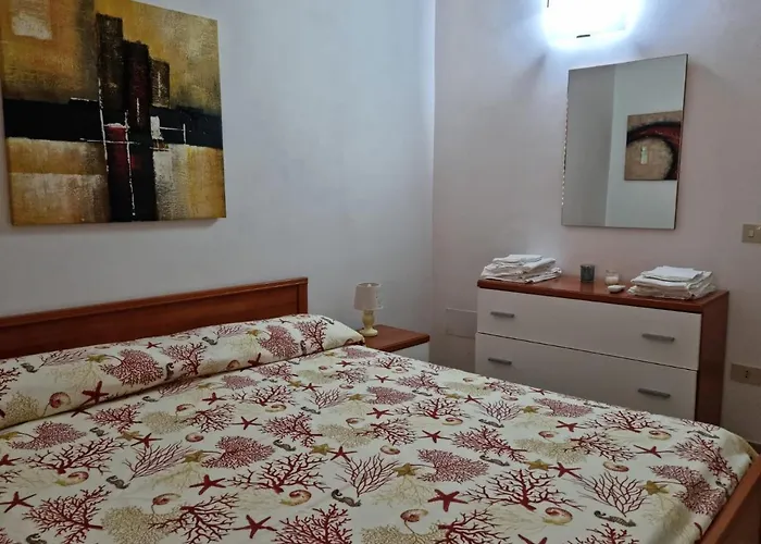 Il Centro Sui 1000 公寓 马尔萨拉