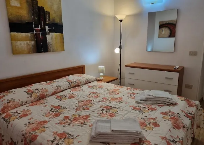 Il Centro Sui 1000 公寓 *