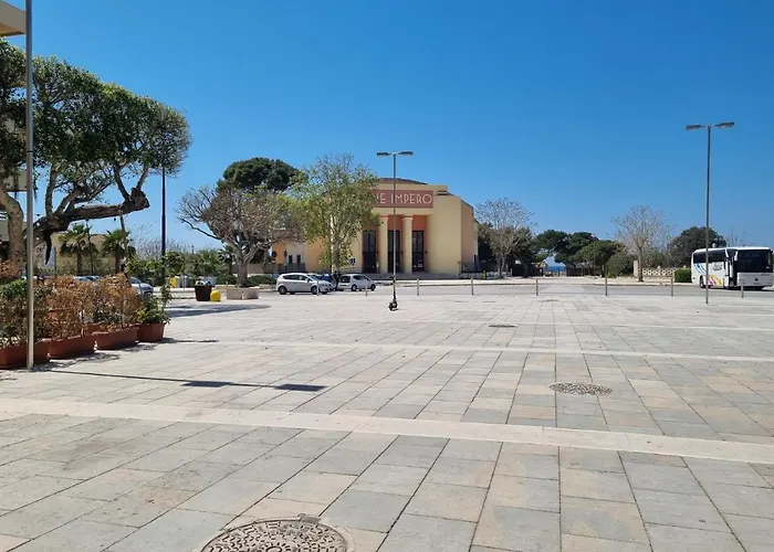 公寓 Il Centro Sui 1000 *