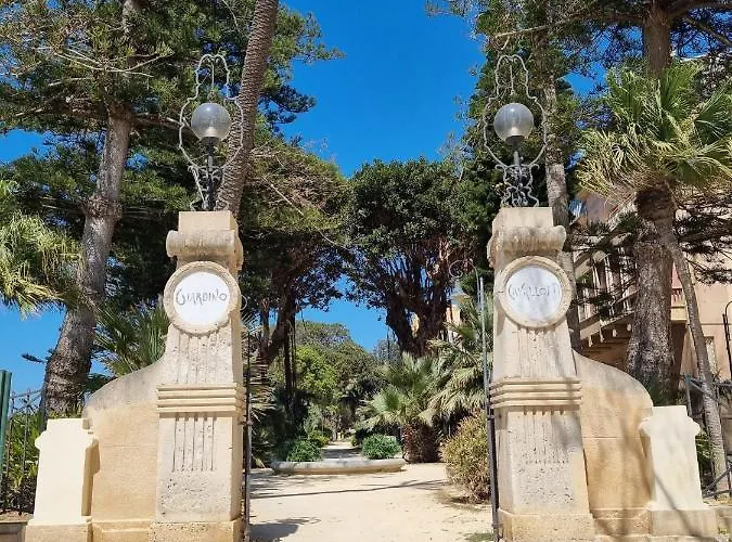 公寓 Il Centro Sui 1000 马尔萨拉