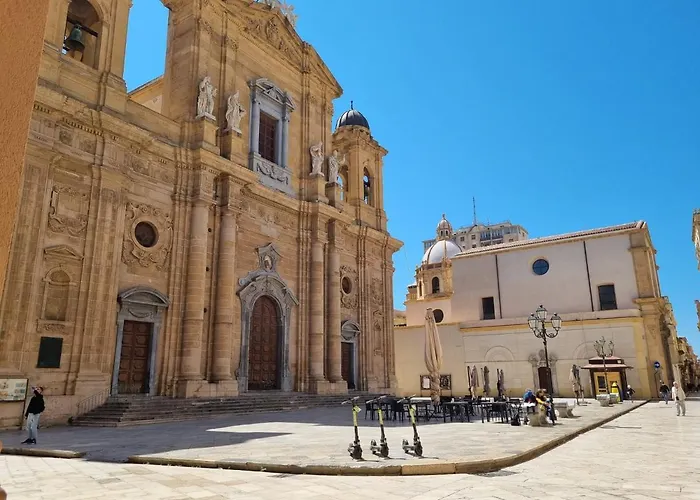 公寓 Il Centro Sui 1000 *