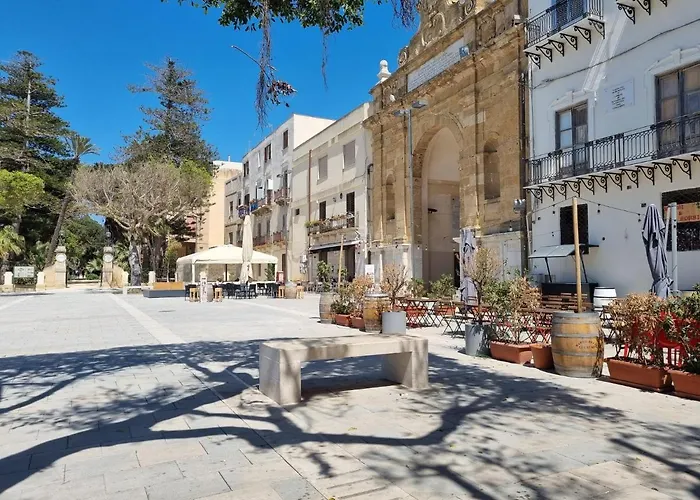 Il Centro Sui 1000 Apartman Marsala