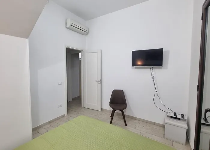 Il Centro Sui 1000 公寓 马尔萨拉