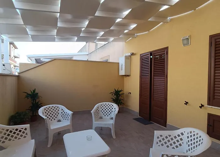 Apartman Il Centro Sui 1000 Marsala