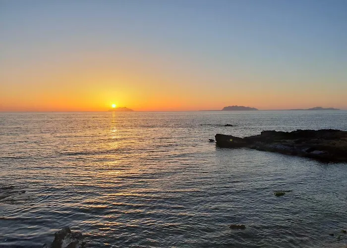 Il Centro Sui 1000 公寓 马尔萨拉