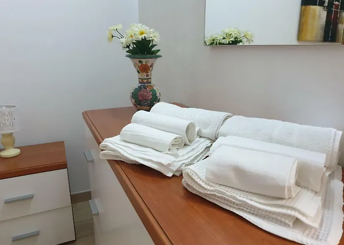 Il Centro Sui 1000 Apartman