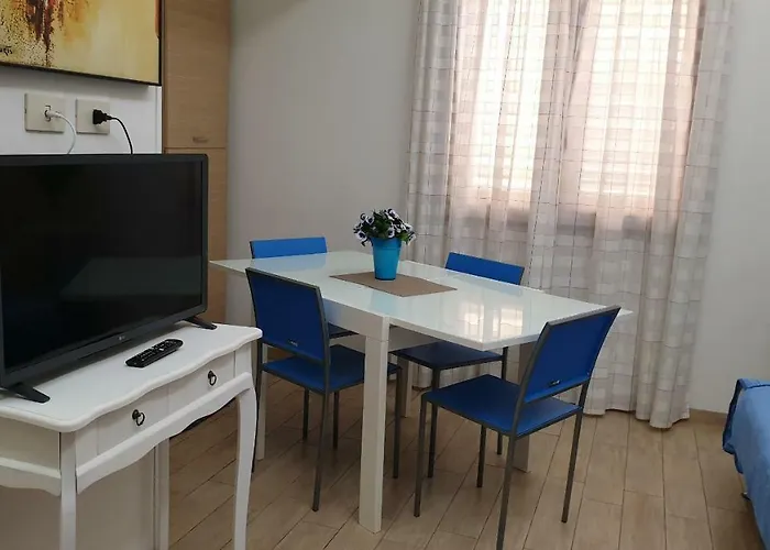 Il Centro Sui 1000 Apartman Marsala
