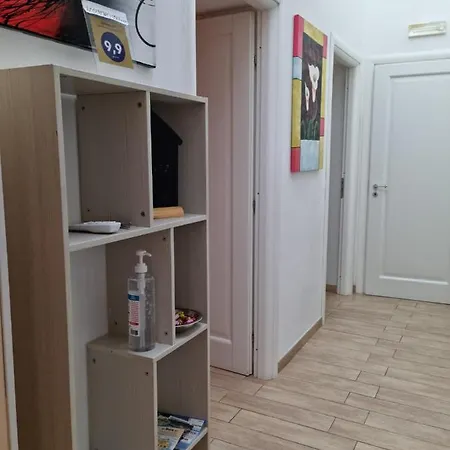 Il Centro Sui 1000 Марсала