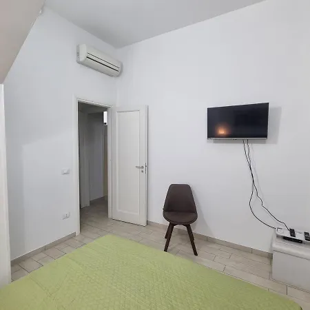 Il Centro Sui 1000 Apartmán Marsala