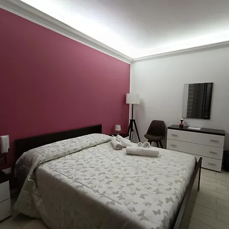 Apartmán Il Centro Sui 1000 Marsala