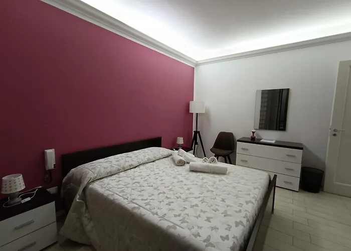 Apartament Il Centro Sui 1000 Marsala