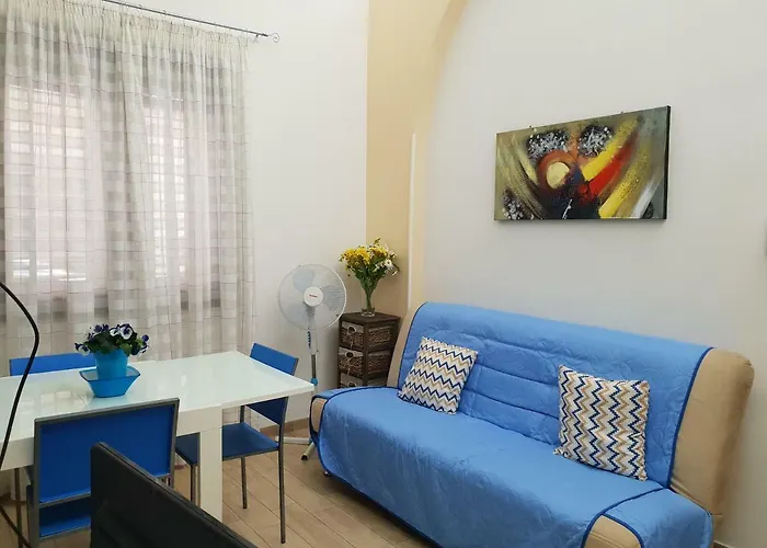 Il Centro Sui 1000 Apartament *